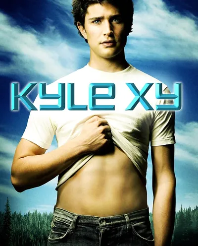 Póster de Kyle XY