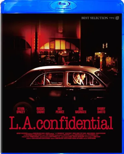 Póster de L.A. Confidential