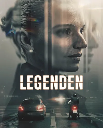 Póster de La agente encubierta