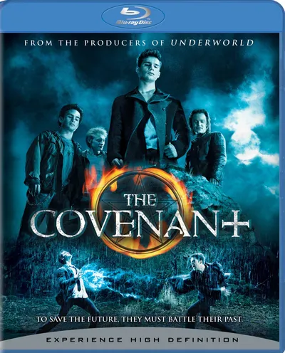 Póster de La alianza del mal (The Covenant)