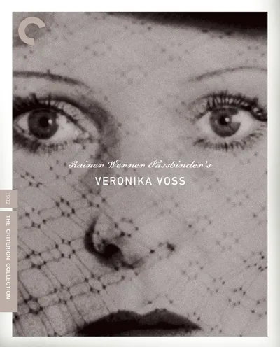 Póster de La ansiedad de Veronika Voss