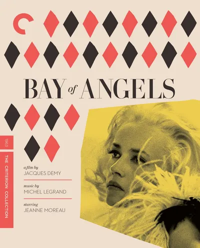 Póster de La bahía de los ángeles