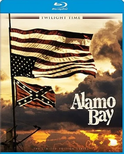 Póster de La bahía del odio