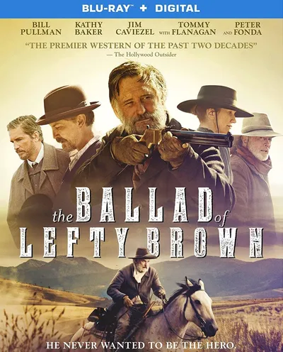 Póster de La balada de Lefty Brown