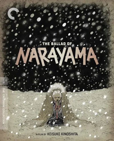 Póster de La balada de Narayama