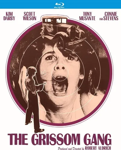 Póster de La banda de los Grissom
