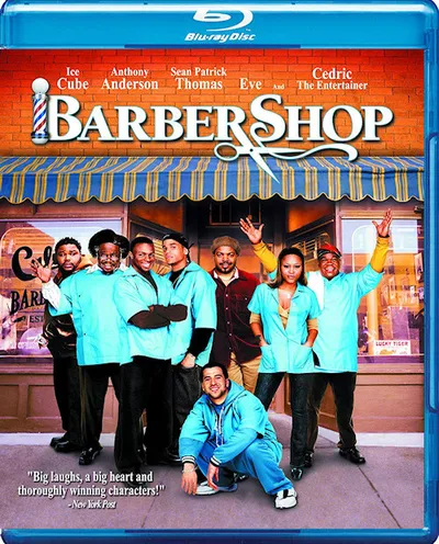 Póster de La barbería
