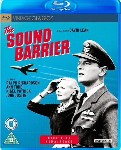 Póster de La barrera del sonido