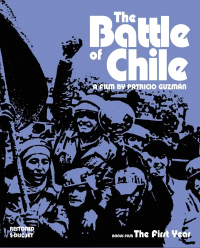 Póster de La batalla de Chile (Parte I): La insurrección de la burguesía