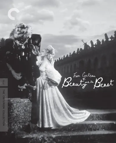 Póster de La bella y la bestia