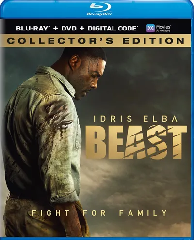 Póster de La bestia