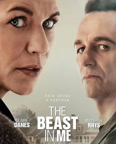 Póster de La bestia en mí