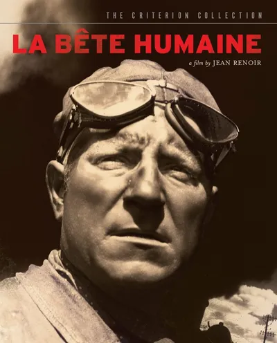 Póster de La bestia humana