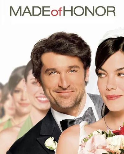 Póster de La boda de mi novia