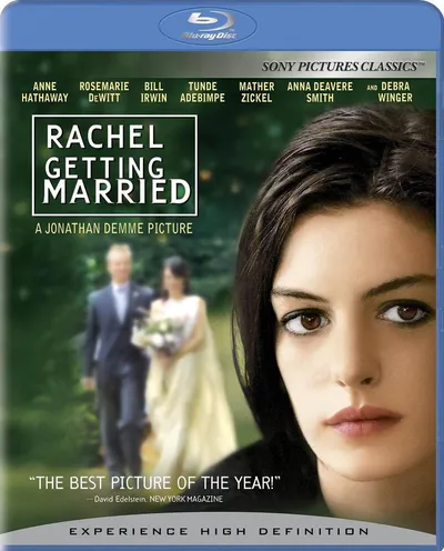 Póster de La boda de Rachel