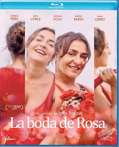 Póster de La boda de Rosa