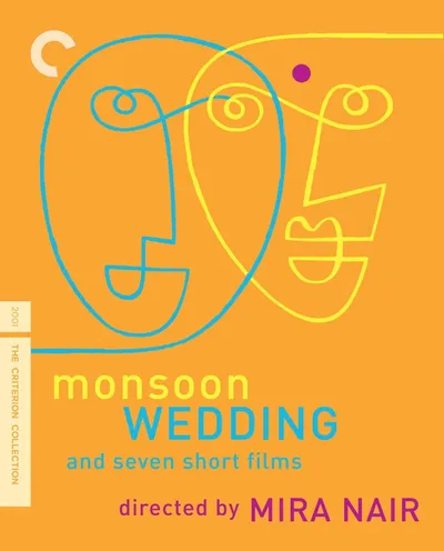 Póster de La boda del Monzón