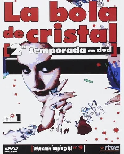 Póster de La bola de cristal