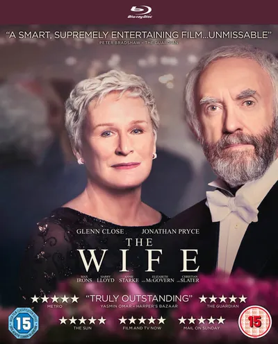 Póster de La buena esposa