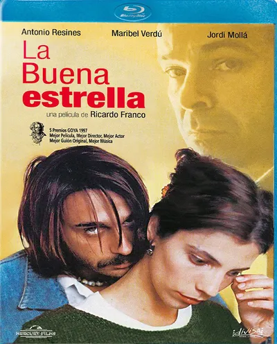 Póster de La buena estrella