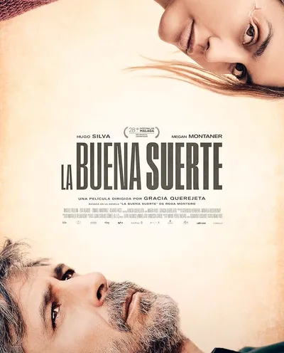 Póster de La buena suerte