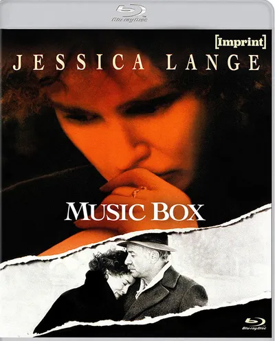 Póster de La caja de música