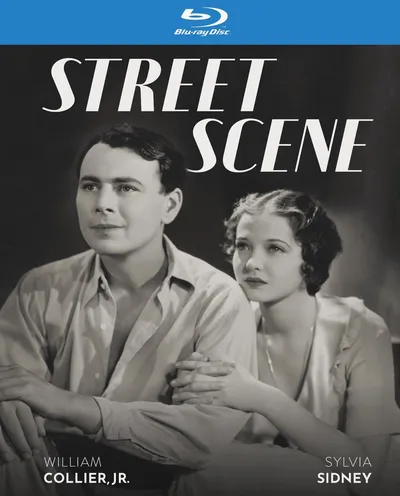Póster de La calle
