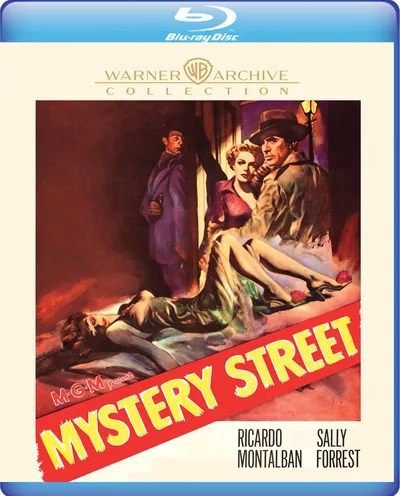 Póster de La calle del misterio
