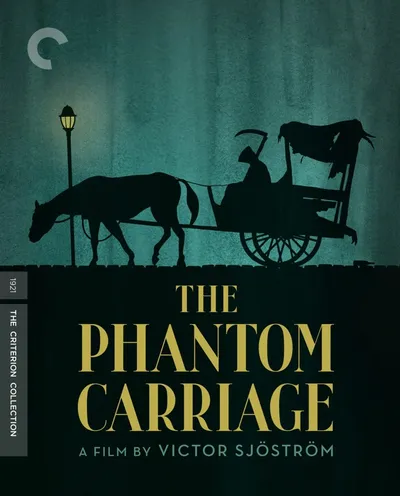Póster de La carreta fantasma
