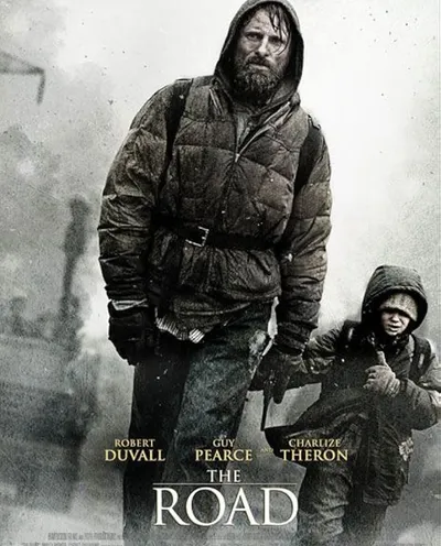 Póster de La carretera (The Road)