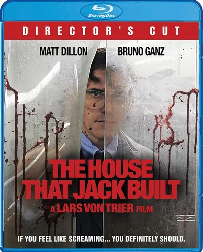 Póster de La casa de Jack