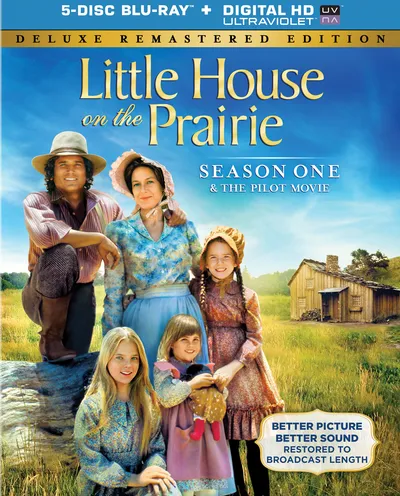Póster de La casa de la pradera