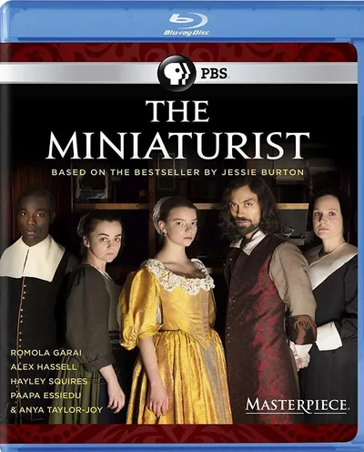 Póster de La casa de las miniaturas