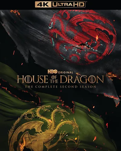 Póster de La Casa del Dragón