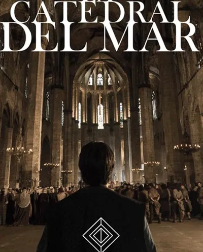 Póster de La catedral del mar
