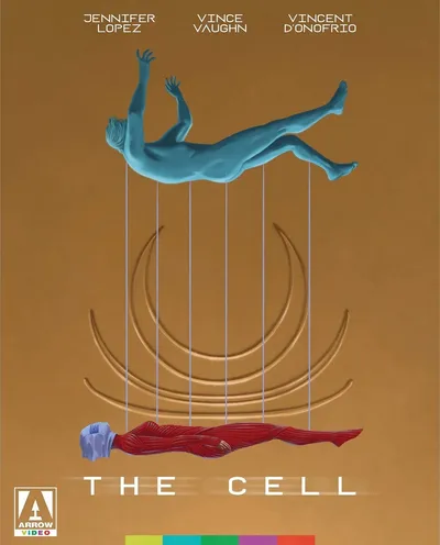 Póster de La celda