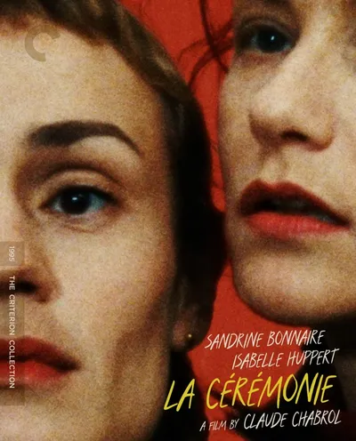 Póster de La ceremonia