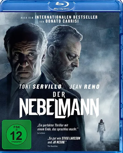 Póster de La chica en la niebla