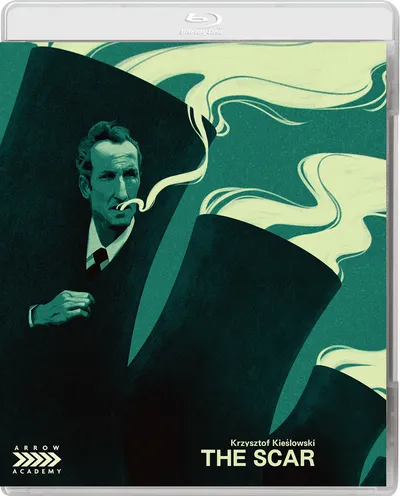Póster de La cicatriz