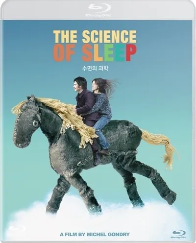 Póster de La ciencia del sueño