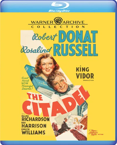 Póster de La ciudadela