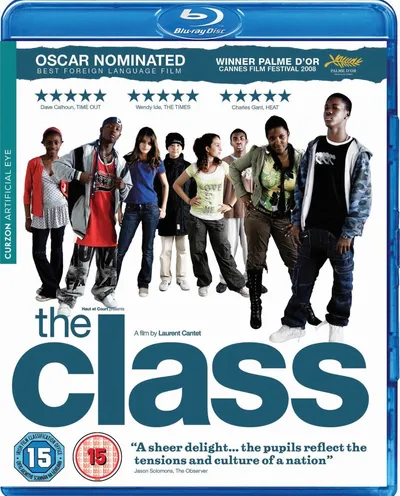 Póster de La clase