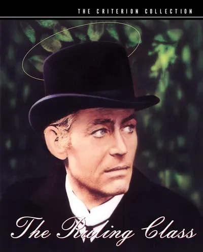Póster de La clase dirigente
