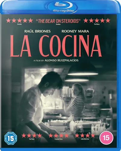 Póster de La cocina