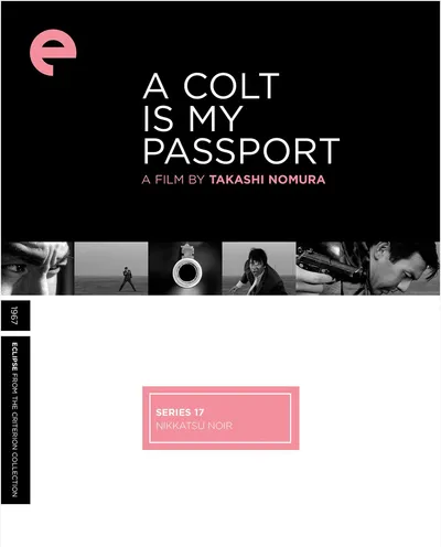 Póster de La Colt es mi pasaporte