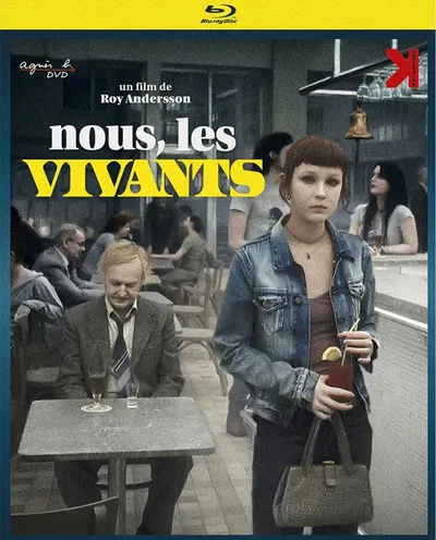 Póster de La comedia de la vida