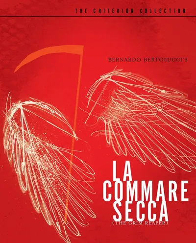 Póster de La commare secca (La cosecha estéril)