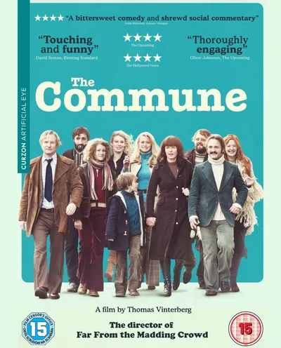 Póster de La comuna