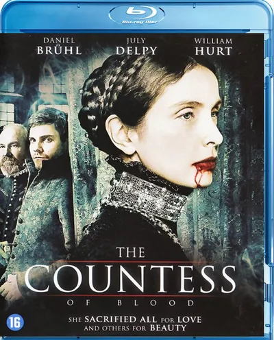 Póster de La condesa (The Countess)