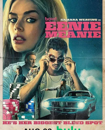 Póster de La conductora